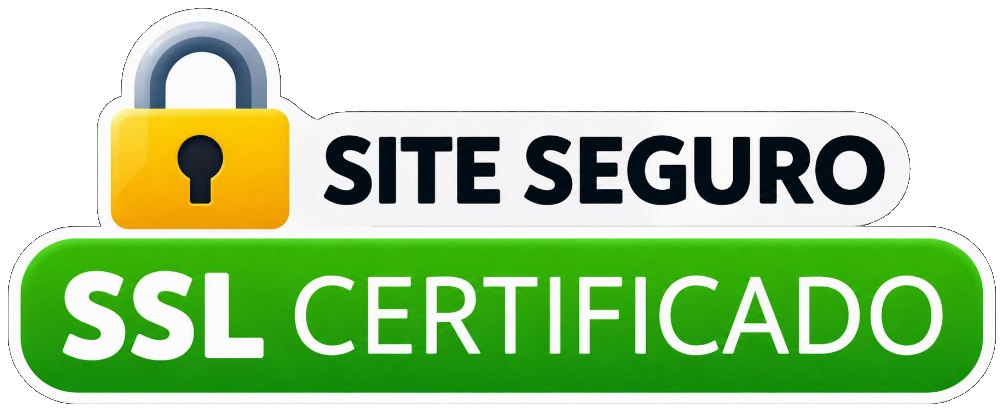 Site seguro, SSL certificado